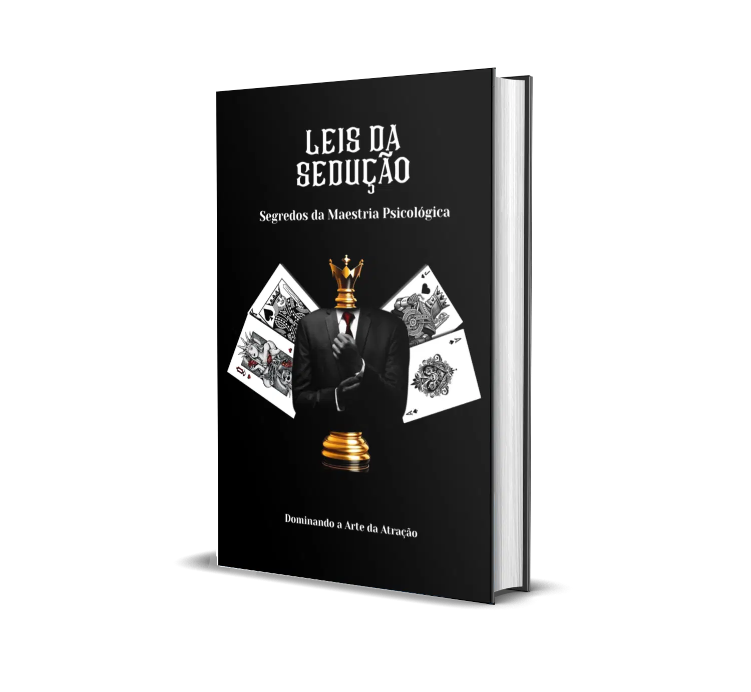 Leis da Sedução - Segredos da Maestria Psicológica