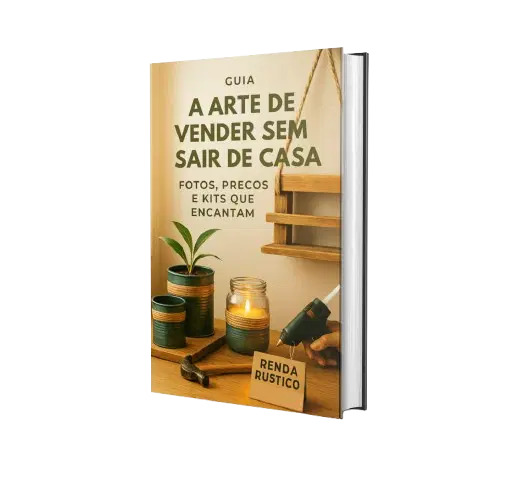 [GUIA] A Arte de Vender Sem Sair de Casa: Fotos, Preços e Kits que Encantam