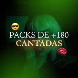 Pack de +180 CANTADAS