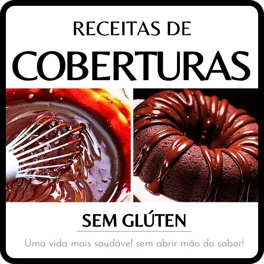 Receitas de Cobertura