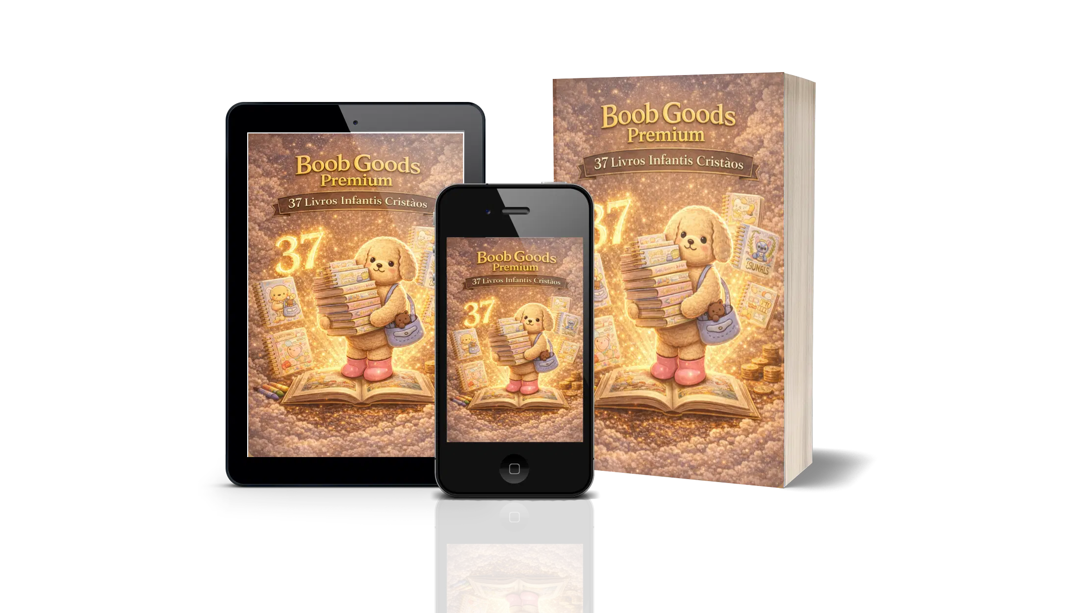 PLR TOTAL BOBBIE GOODS!