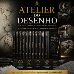 ATELIER DO DESENHO
