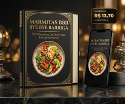Marmitas BBB — 1001 Marmitas Fit (Essencial)