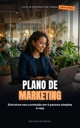 Plano de Marketing de Conteúdo para Pequenas Empresas