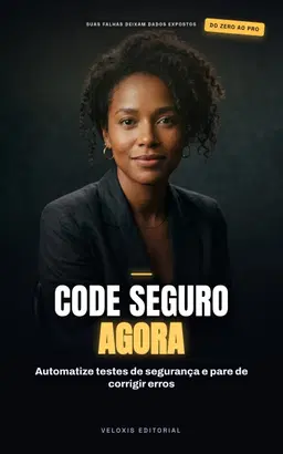 Segurança Ágil: Automação de Testes para Devs + Audiolivro