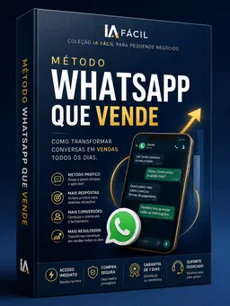 Metodo Whatsapp que vende - Premium