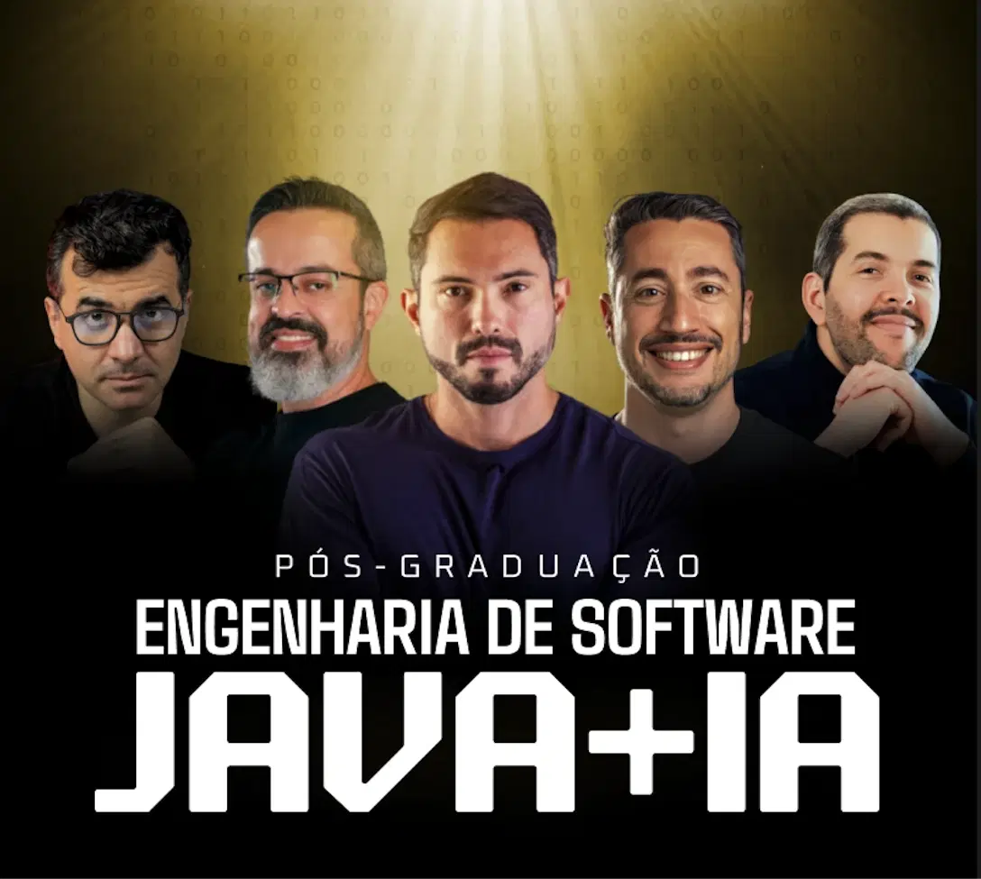 Pós em Engenharia de Software com Java e IA - UNIPDS