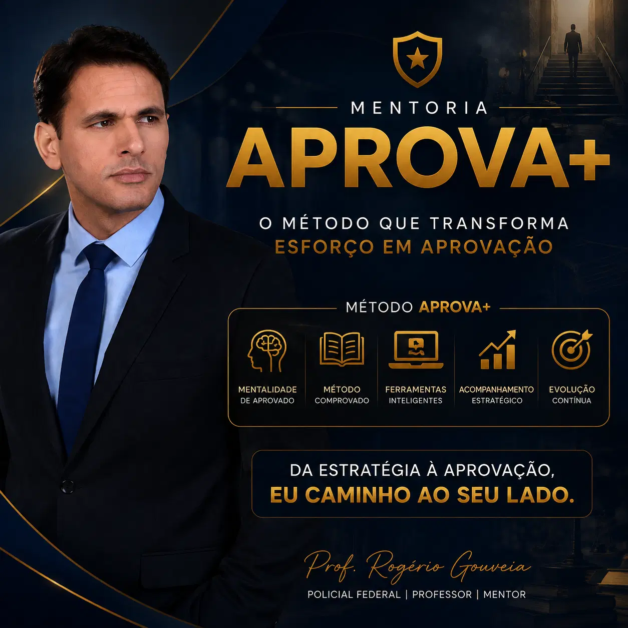 PROGRAMA APROVA+ | Acompanhamento Coletivo