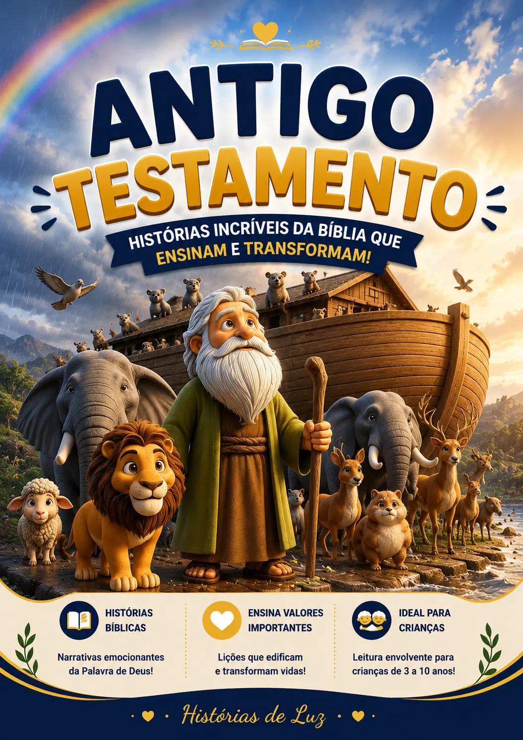 ANTIGO TESTAMENTO