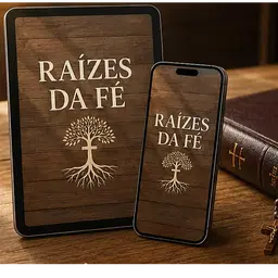 RAIZES DA FE CURSO TEOLOGIA CATOLICA