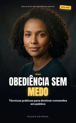 Obediência Avançada: Cães de Apoio em Público