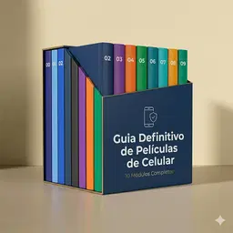 Guia Definitivo de Películas de celular