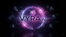 VYRA AI — Crie. Personalize. Dê Vida à Sua IA