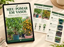 Meu Pomar em Casa - Basico