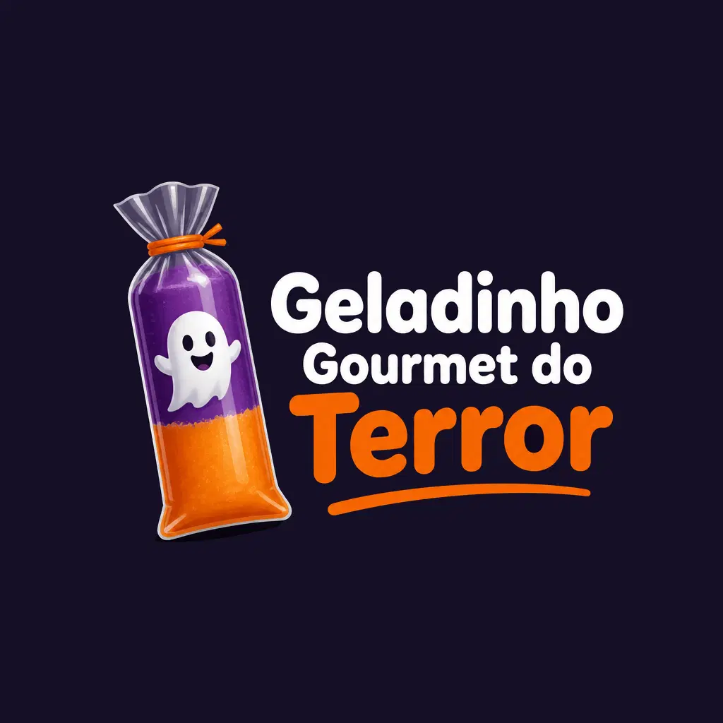 Geladinho Gourmet do Terror (8 sabores)