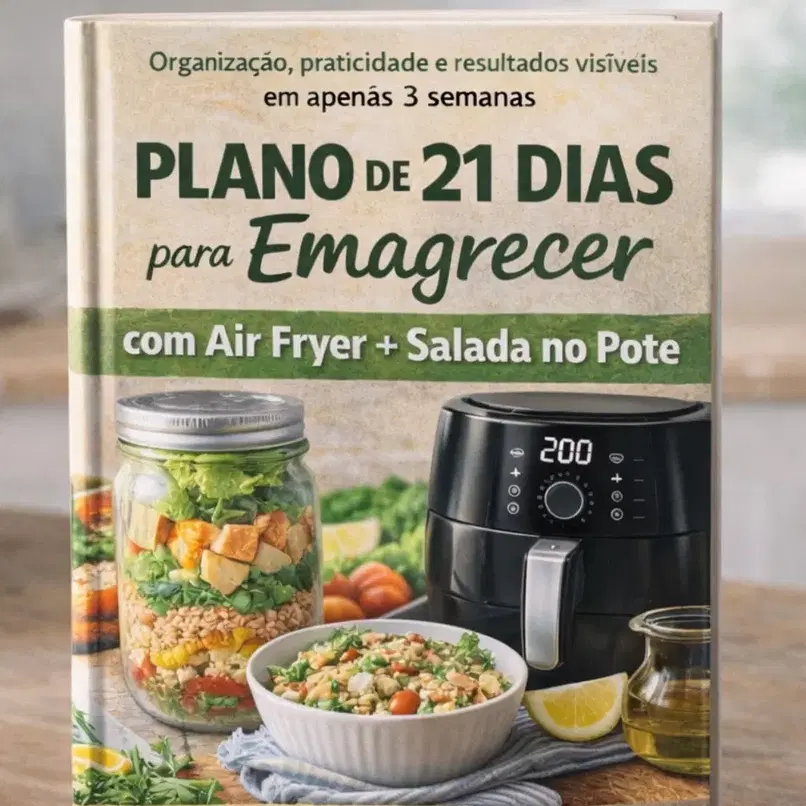 Plano de 21 Dias Para Emagrecer