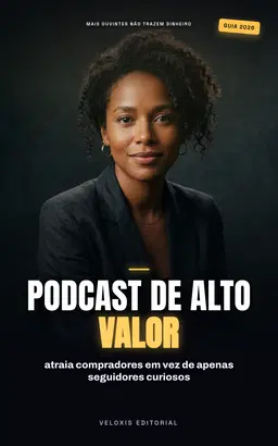 Poder e Lucro: O Guia do Podcast de Nicho