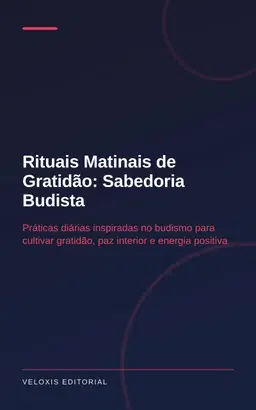 Rituais Matinais de Gratidão: Sabedoria Budista