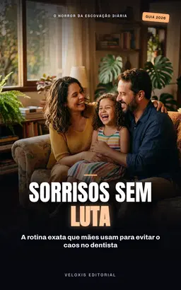 Sorrisos Especiais: Guia de Saúde Bucal Infantil