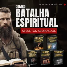 Combo Batalha Espiritual