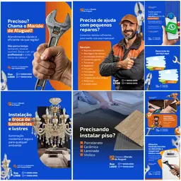 PACK CANVA MAN. RESIDENCIAL