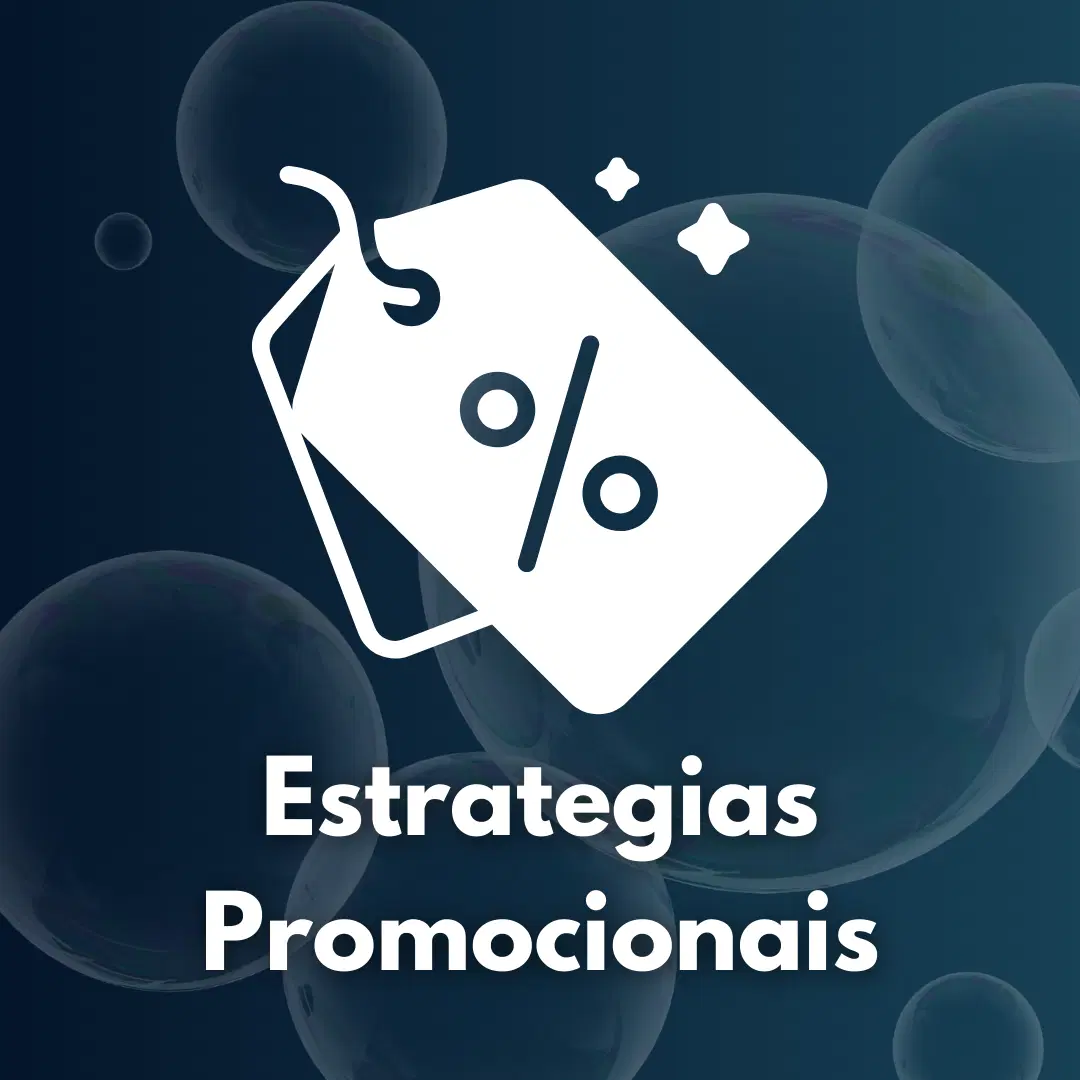 Estrategias promocionais
