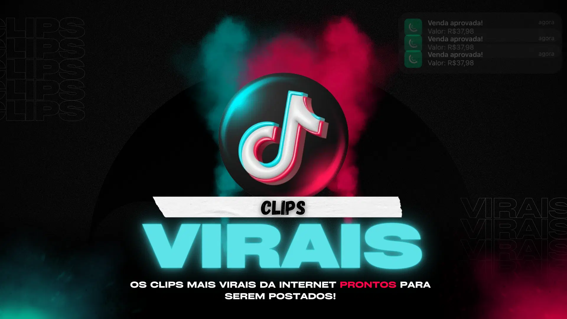 CLIPS VIRAIS