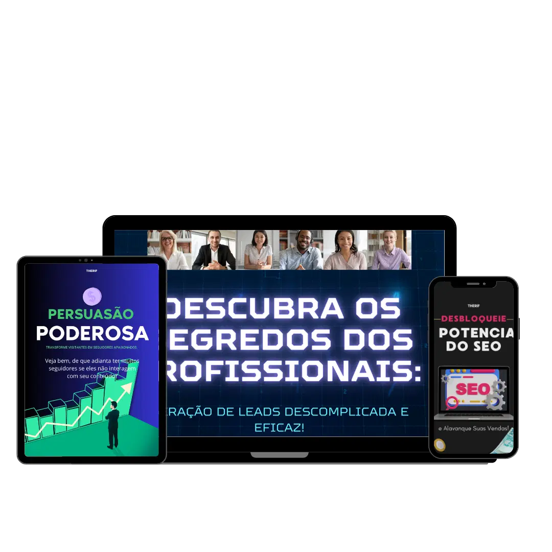 [SUPER OFERTA] Descubra os Segredos dos Profissionais +2 e-books