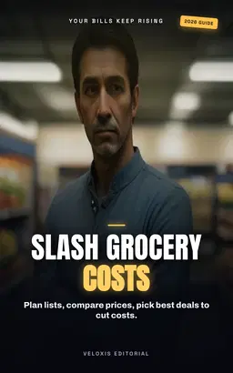 Smart Savings at the Market and Grocery Store