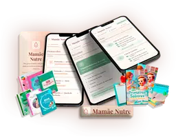 App Mamãe Nutri