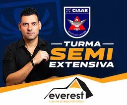 Turma Semi Extensiva CIAAR 2027