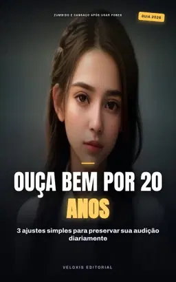 Saúde Auditiva: Cuide dos Ouvidos com Fones