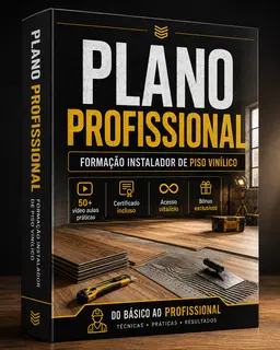 Plano Profissional - Formação Vinilico