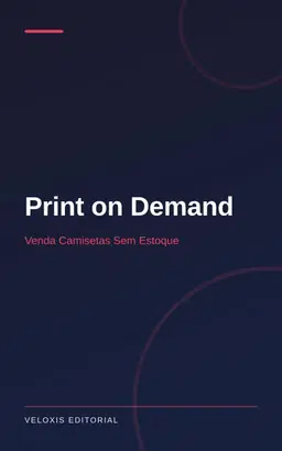 Print on Demand: Venda Camisetas Sem Estoque