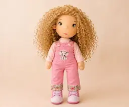Boneca ANNE