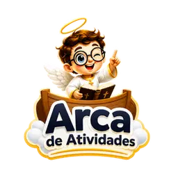 Arca de Atividades - 500 Atividades Bíblicas