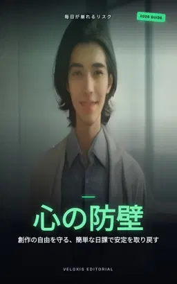 創作フリーランスのためのメンタルヘルス・ロードマップ