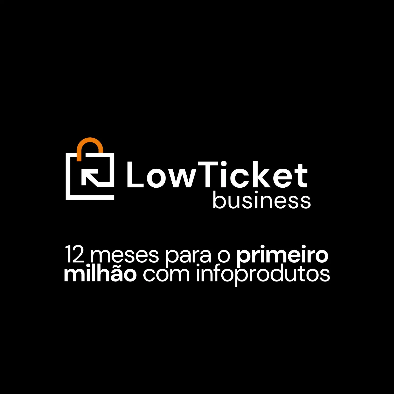 ESTRUTURA DE ANÚNCIOS LOW TICKET