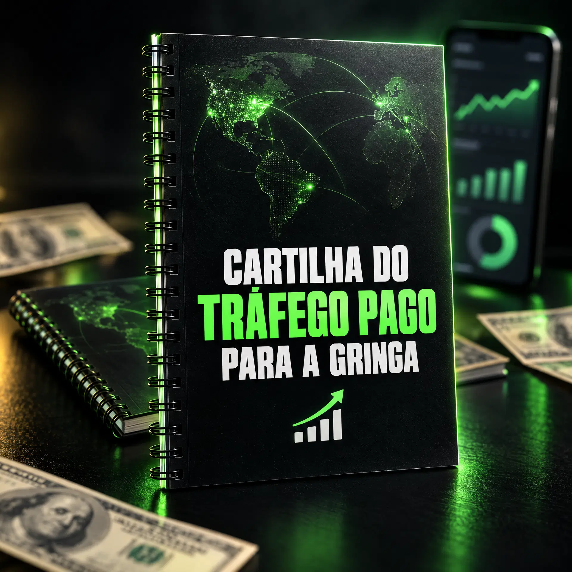 Cartilha do Tráfego Pago Para a Gringa