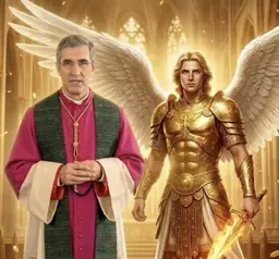 JORNADA COM MEU ARCANJO