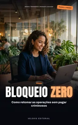 Sobrevivendo ao Ransomware + Plano de Ação