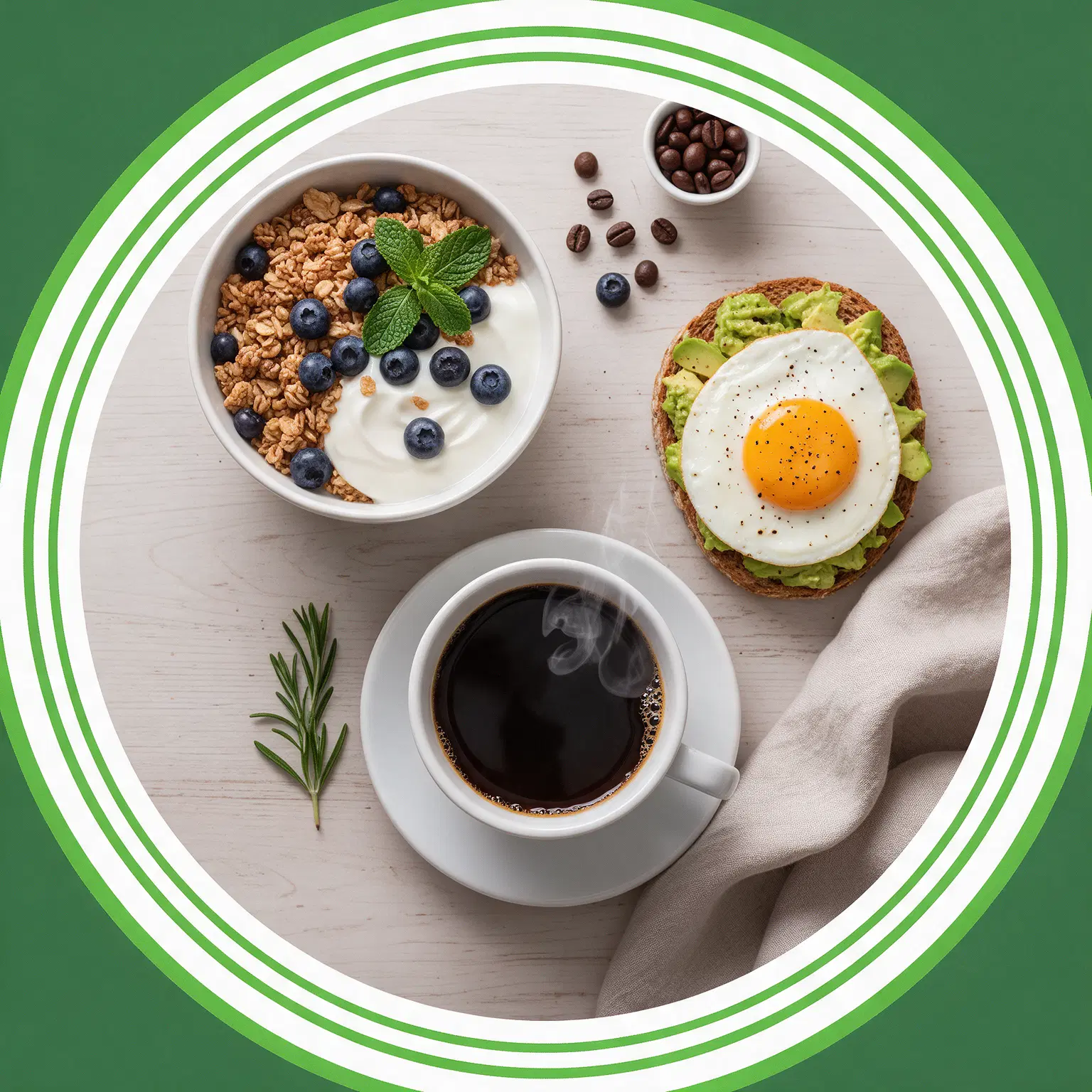 200 Receitas Para Começar o Dia Sem Engordar