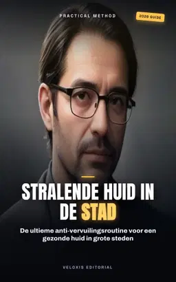 Stralende huid in de stad
