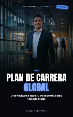 Plan de Carrera para Nómadas Digitales en Empresas Globales