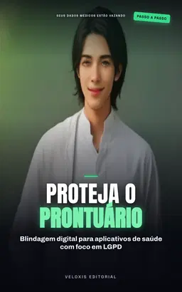 Segurança Digital na Saúde: Proteja Dados de Pacientes: Guia prático para desenvolvedores e empresas de mHealth em confo