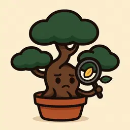 SOS Bonsai - Manual de Diagnóstico