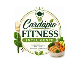 CARDÁPIO FITNESS INTELIGENTE + 6 BÔNUS