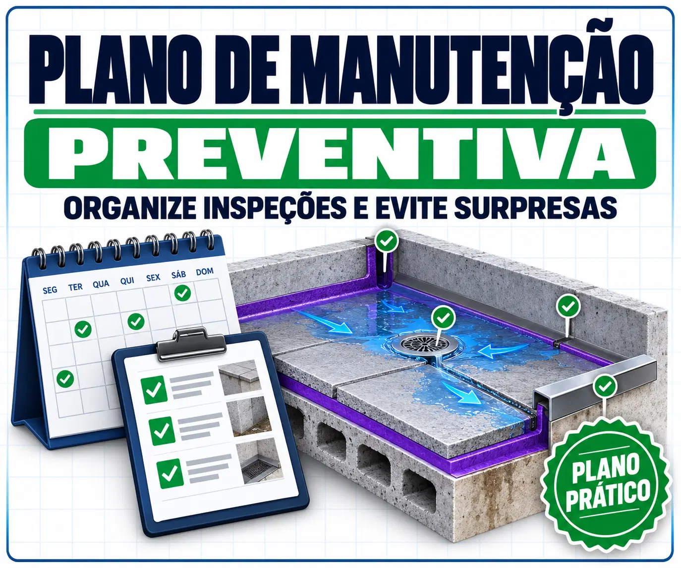 Plano de Manutenção Preventiva