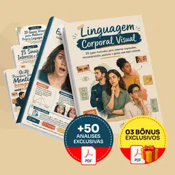 Linguagem Corporal Visual -  Completo