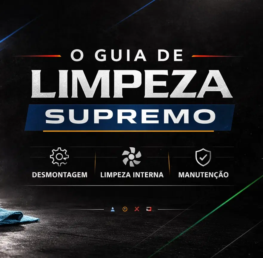 O Guia de Limpeza Supremo